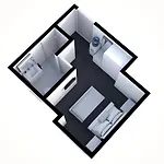 Apartmán Punta Royal