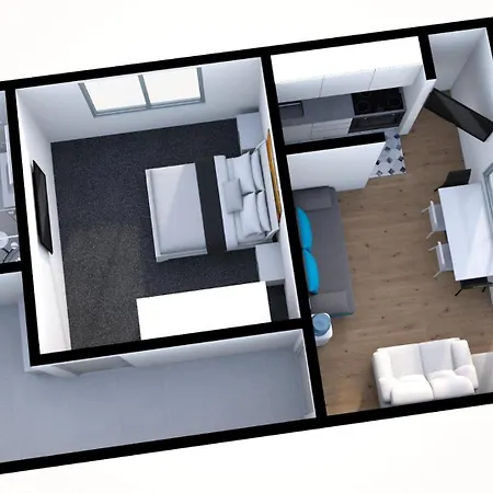 Appartamento Punta Royal