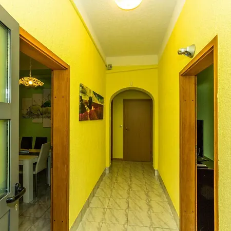 Apartment Punta Royal Pirovac