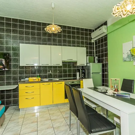 Apartment Punta Royal Pirovac