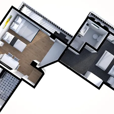 Apartment Punta Royal