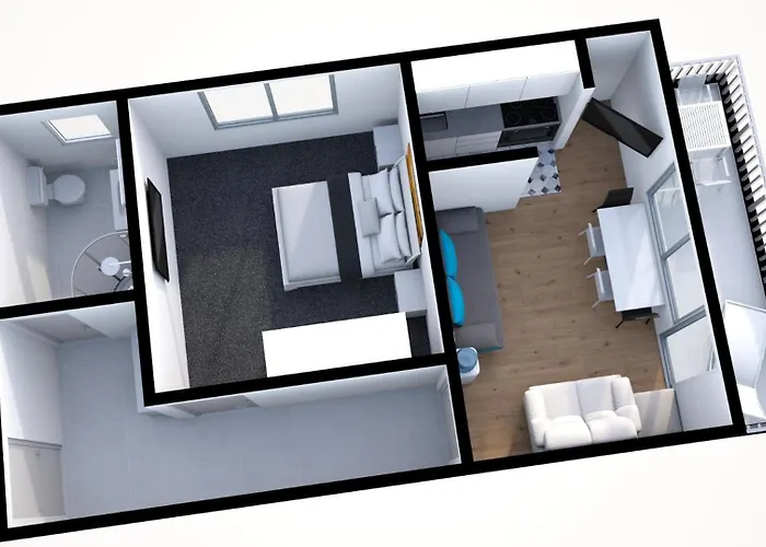 דירה Punta Royal