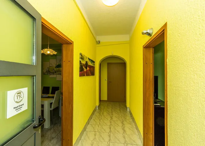 דירה Punta Royal פירובאץ