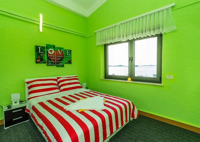 Punta Royal アパート *